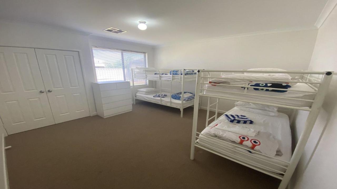 Villa Maniki Gardens Jurien Bay Exterior foto